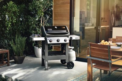 Weber Spirit II E-310 review: the best grill you can buy