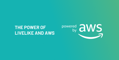 LiveLike Interactive Features Launch in AWS Marketplace