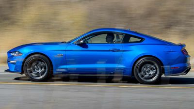 Sixth-Gen Ford Mustang Production Ends With An EcoBoost Coupe: Report