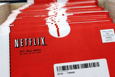 Our loss as Netflix red envelopes end