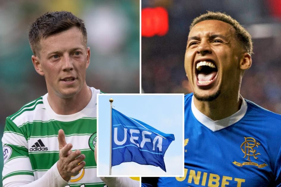 Rangers The Catalyst For Scotlands Uefa Coefficient Transformation - subl5ix
