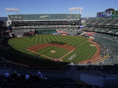 The Oakland A's are on the verge of moving to Las Vegas