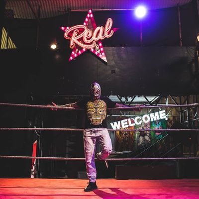Lucha Libre wrestling to return to the UK for the first time since the pandemic