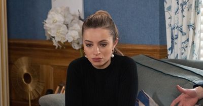 Coronation Street fans plead 'no' as Daisy turns 'nasty' on Ryan