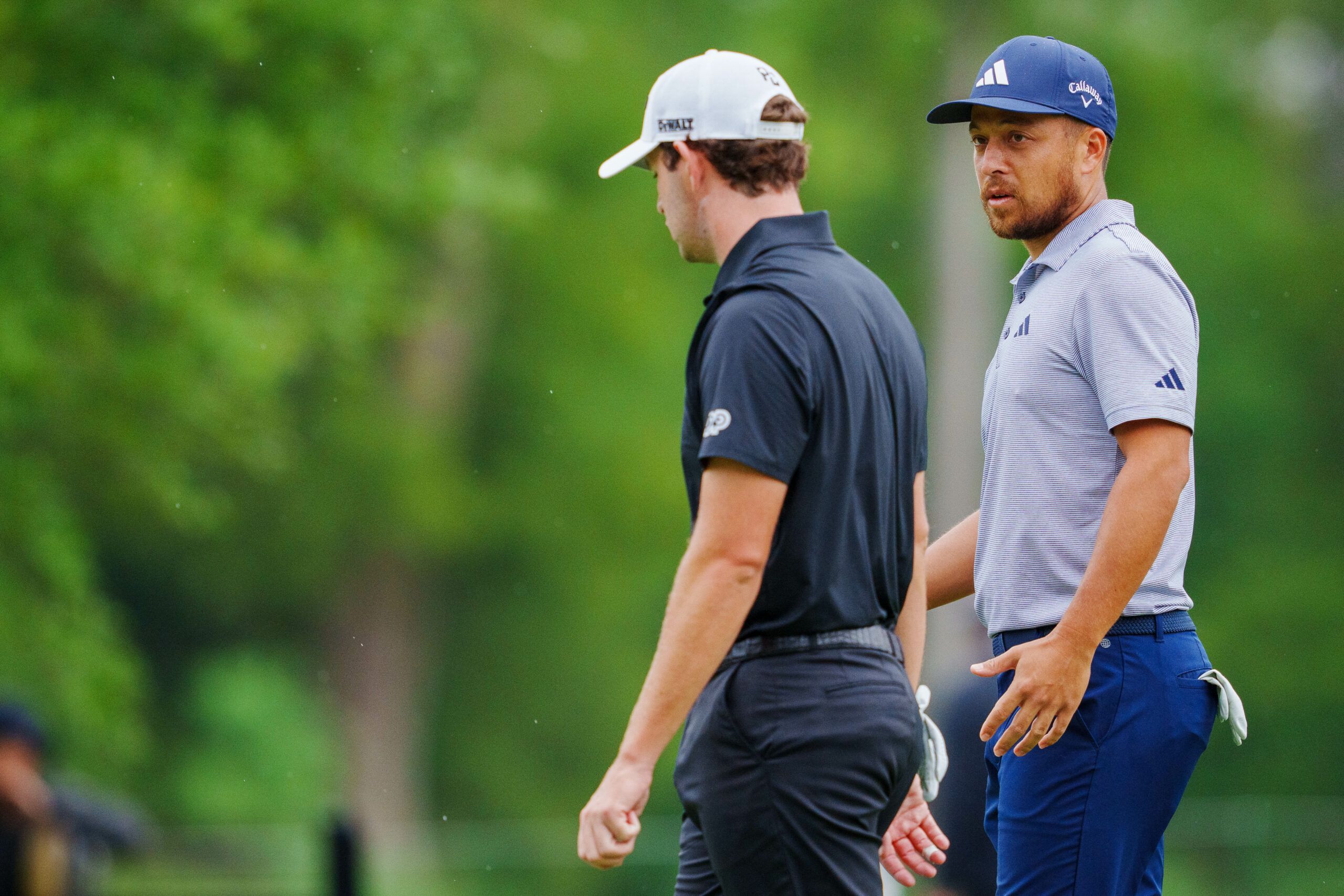 2023 Zurich Classic Patrick CantlayXander Schauffele…