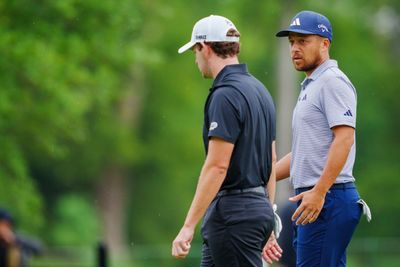 2023 Zurich Classic: Patrick Cantlay-Xander Schauffele beat their best-ball score by 4 shots with tournament-record 63 in alternate-shot