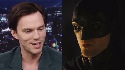 Nicholas Hoult Explains Why He Wouldn’t Have Done ‘As Good A Job’ On The Batman Compared To Robert Pattinson