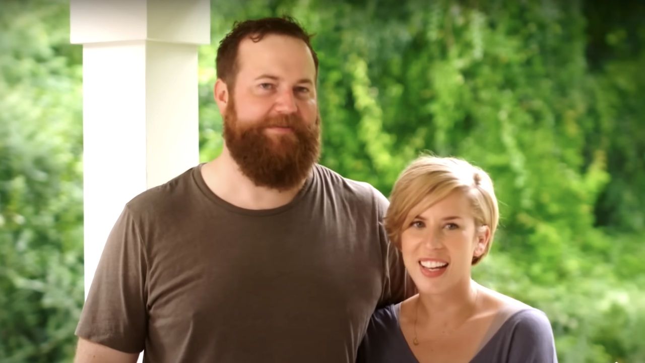 Home Town's Ben And Erin Napier Talk 'The Worst And…