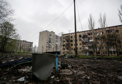 Russian troops fighting in western Bakhmut, Wagner frets over Ukraine attack
