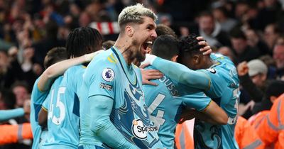 Southampton fans troll Arsenal with Man City celebration during chaotic match