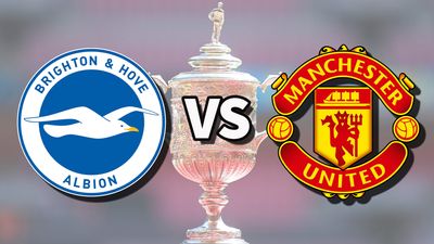 Brighton vs Man Utd live stream: How to watch FA Cup semi-final online