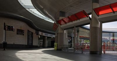 Footage circulating of Go North East bus worker allegedly threatening man at Sunderland station