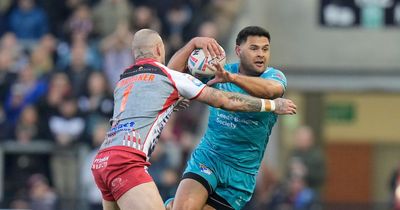 Leeds Rhinos player ratings as Rohan Smith's side fall to away day defeat