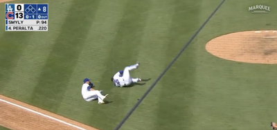 Cubs Pitcher in Disbelief After Losing Perfect Game in Truly Bizarre Fashion