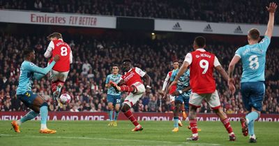 Arsenal leave Southampton thriller with regrets despite comeback - 7 talking points