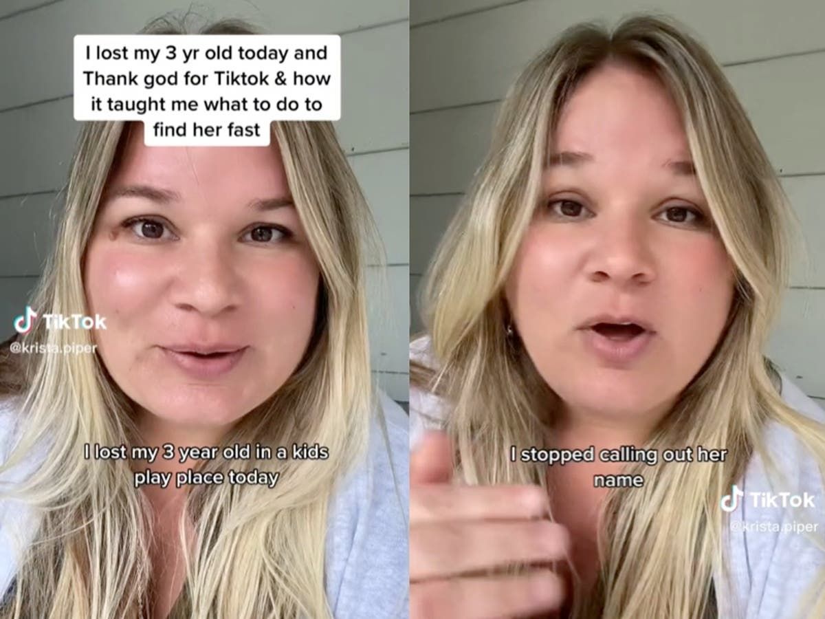 Mother reveals parenting TikTok tip helped her find…