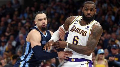 LeBron James Had an Extremely Blunt Response to Questions About Dillon Brooks’s Comments