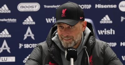 Jurgen Klopp gives honest explanation behind root cause of Liverpool's horrific season