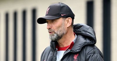 'The future has already started' - Jurgen Klopp identifies four Liverpool players who are crucial before clean slate next year