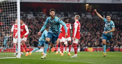 'Greatest thing I've ever seen' - Man City fans love what Southampton supporters did in draw vs Arsenal