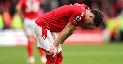 Honest Nottingham Forest verdict delivered as defender faces 'important game' at Liverpool