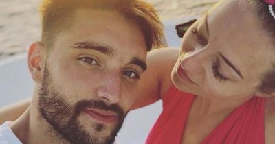 Tom Parker's widow Kelsey splits with boyfriend after five months to 'focus on herself'