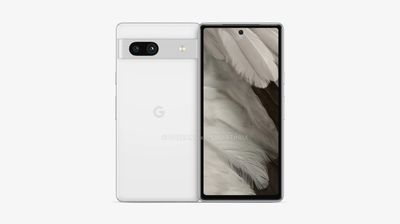 The Pixel 7a may be the latest Google smartphone to support Face Unlock