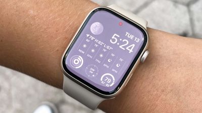 Apple Watch Series 9 leak shows off huge redesign for homescreen