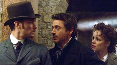 Robert Downey Jr. still wants to make Sherlock Holmes 3 happen