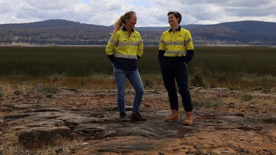 Tasmania's Lagoon of Islands is back to a healthy state after decades of poor water quality