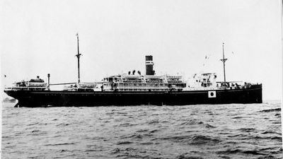 SS Montevideo Maru shipwreck found 81 years after Australia's worst maritime disaster
