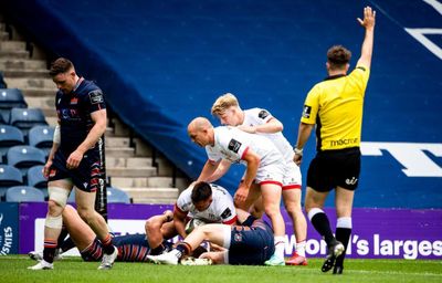Mike Blair denied a winning parting gift as Ulster bounce back