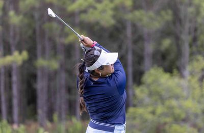 From $4K in 2019 to shining at the 2023 Chevron Championship, Lilia Vu is fulfilling her major potential
