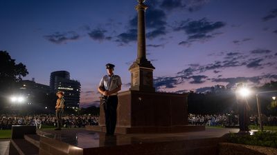 Veterans reflect on the meaning of Anzac Day and why it can be a difficult day