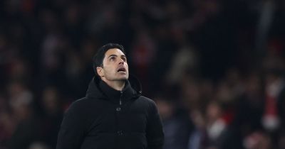 Every word Mikel Arteta said on Arsenal's defence, Man City doubt, title race and Martinelli