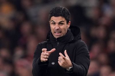 Arsenal boss Mikel Arteta ‘can’t wait’ for title showdown with Manchester City