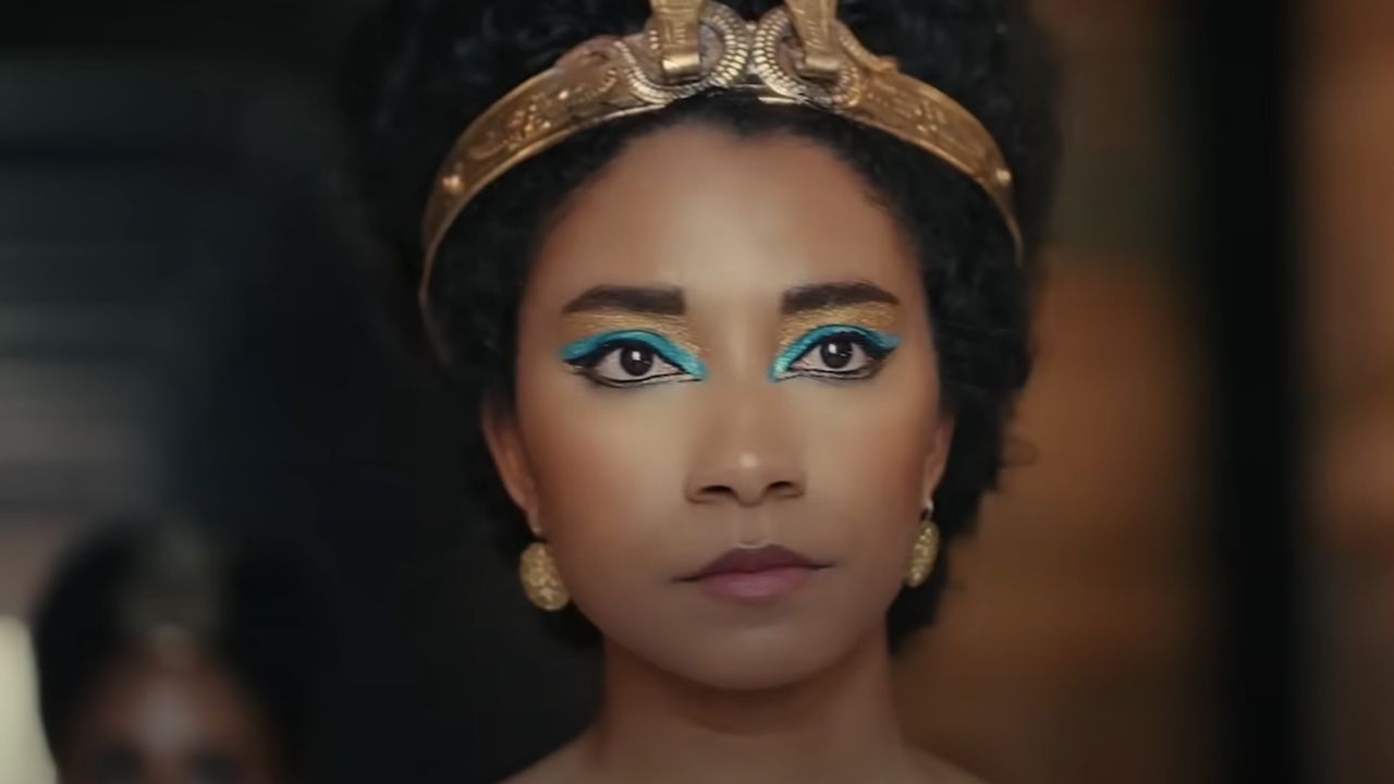 Netflix Is Getting Sued For Portraying Cleopatra As…