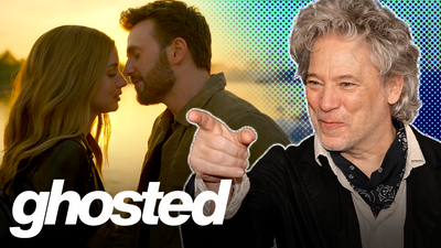 Talking Chris Evans And Ana De Armas In 'Ghosted' With Director Dexter Fletcher