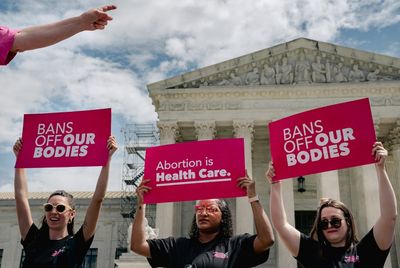 Supreme Court leaves abortion drug on the market, for now
