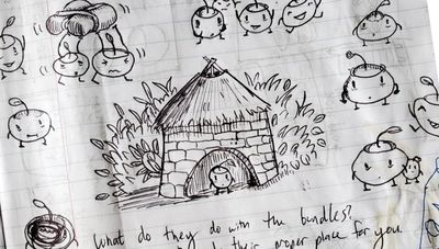 Stardew Valley creator shares early concept doodles on Twitter, and now fans want a full art book