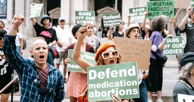 Supreme court rules abortion pill CAN be accessed throwing out restriction bid