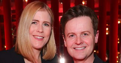 Britain's Got Talent's Declan Donnelly enjoys glam date night with rarely-seen wife