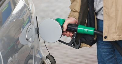 Petrol prices on the rise again after near-six month fall