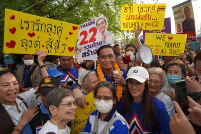 PM in Pheu Thai bastion