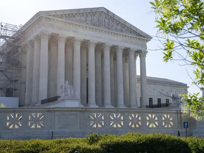 Supreme Court blocks lower court decision in case on FDA approval of abortion pill