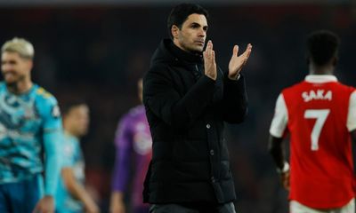 ‘You cannot give away the goals we did’: Arteta fumes at errors in Arsenal draw