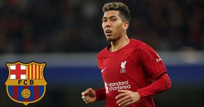 Roberto Firmino 'agrees Barcelona transfer' as Liverpool contract set to end