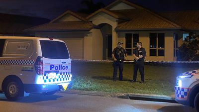 Police say officers 'acted appropriately' when man shot in Townsville suburb