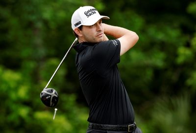 Cantlay-Schauffele set records but Clark-Hossler keep PGA lead