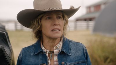 Hallmark's Ride: Nancy Travis' Isabel Has A Costly Problem In New Episode Clip, But Can The McMurrays Fix It?